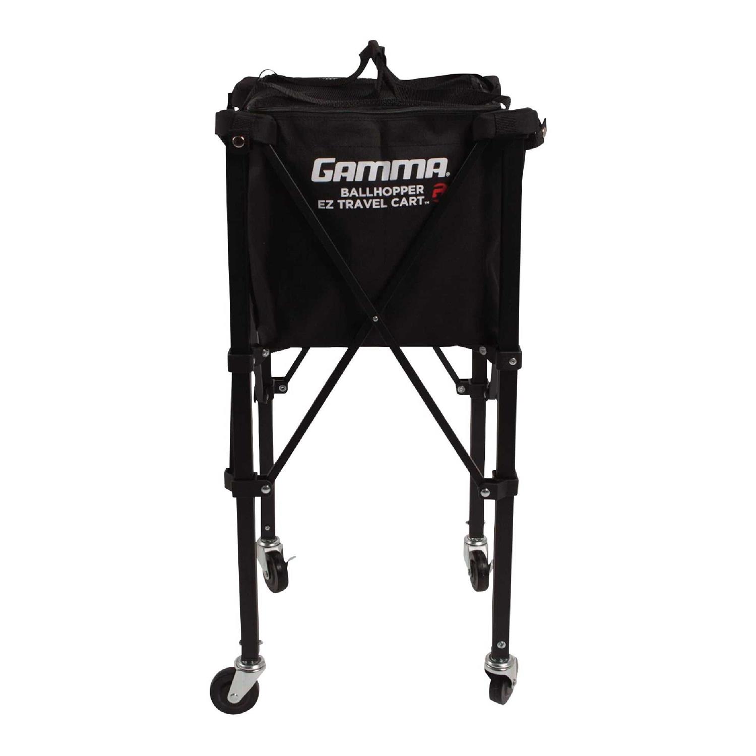 Gamma EZ Travel Cart 150 - Sports Supplies Online Store