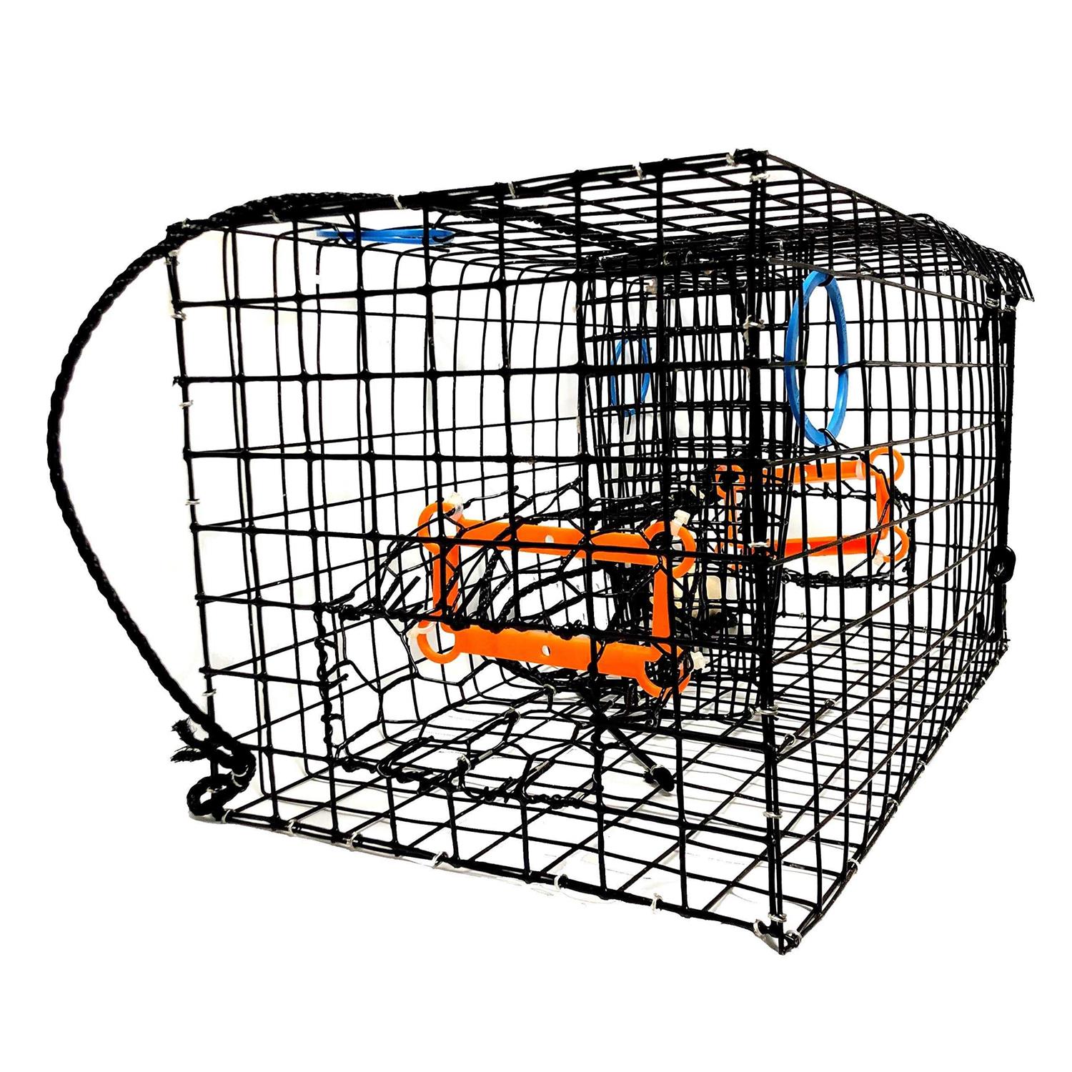 Joy Fish Maryland Blue Crab Heavy Duty Crab Trap - Sports Supplies Online Store