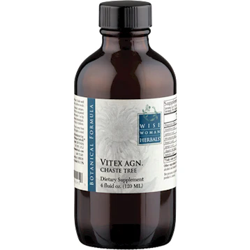 Chaste Tree (Vitex agnus-castus) by Wise Woman Herbals - Kansas Nuitrition - HNZSDS