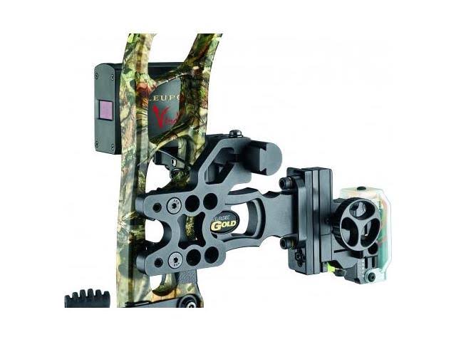 Leupold Vendetta 2 Black Rangefinder