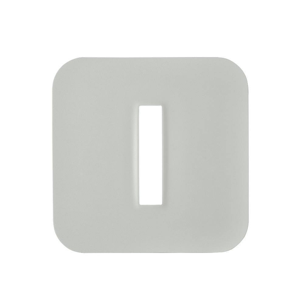 Nutone AERN80LK 80 CFM Bathroom Exhaust Fan with LED Clean Cover