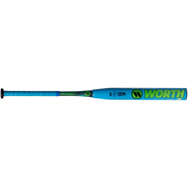Worth Est Comp 13.5 inch XL USSSA WESTMU Slowpitch Softball Bat
