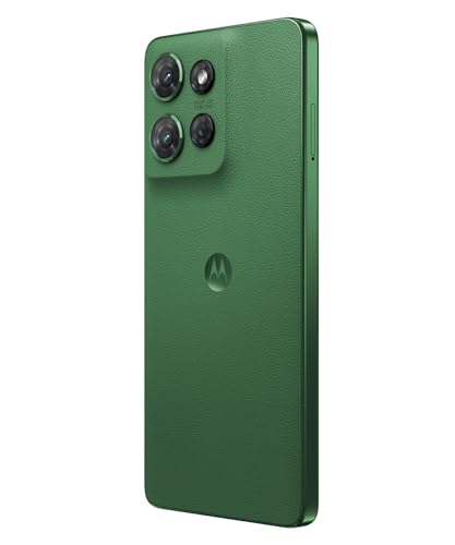 Motorola Moto G - 2025 | Unlocked | Made for US 4/128GB | 50MP Camera | Forest Gray