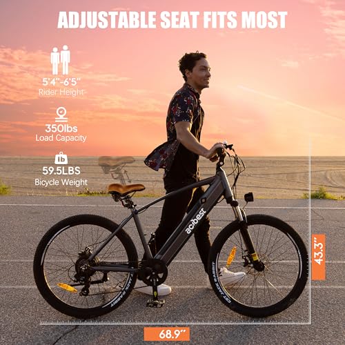 Core Electric Bike for Adults - Peak 1000W Brushless Motor Ebike