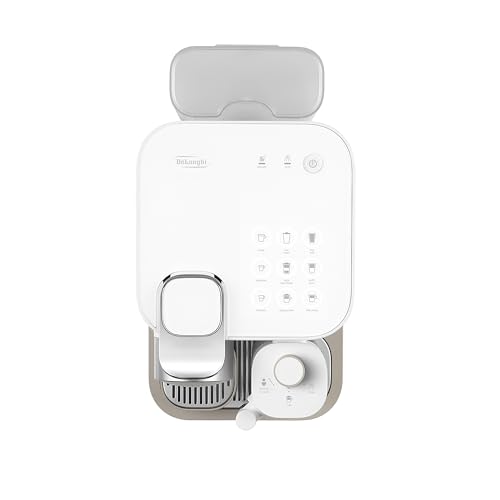 Nespresso Gran Lattissima by De'Longhi, White