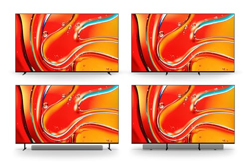 Sony 75 Inch Mini LED QLED 4K Ultra HD TV BRAVIA 7 Smart Google TV with Dolby Vision HDR and Exclusive Features for PlayStation®5 (K-75XR70)