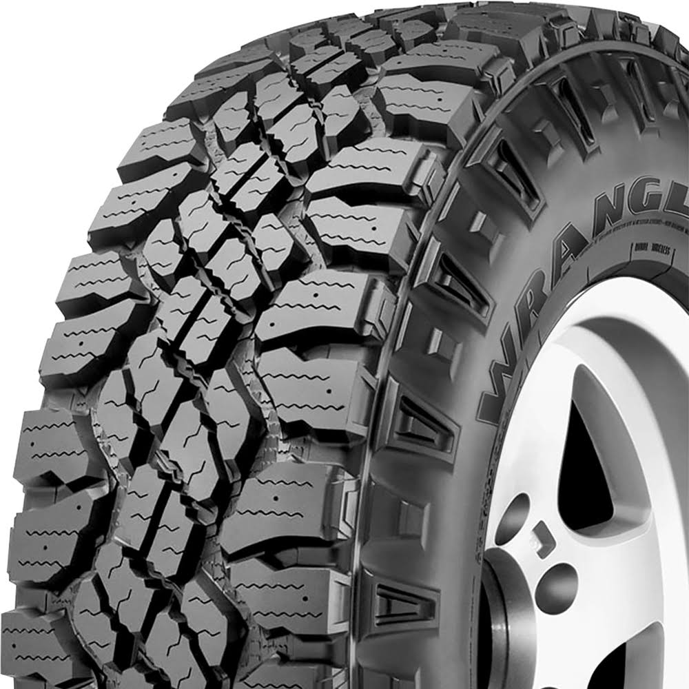 Goodyear Wrangler DuraTrac All-Season 255/60R20 113Q Tire
