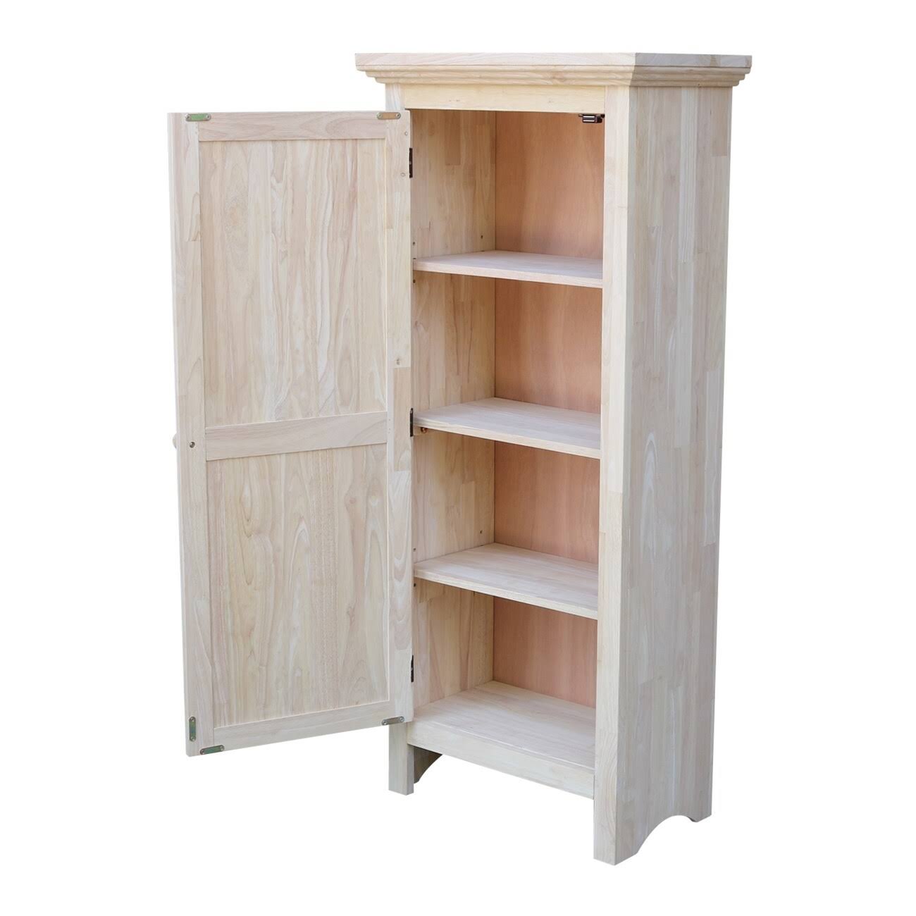International Concepts Single Jelly Cabinet, 51x22H