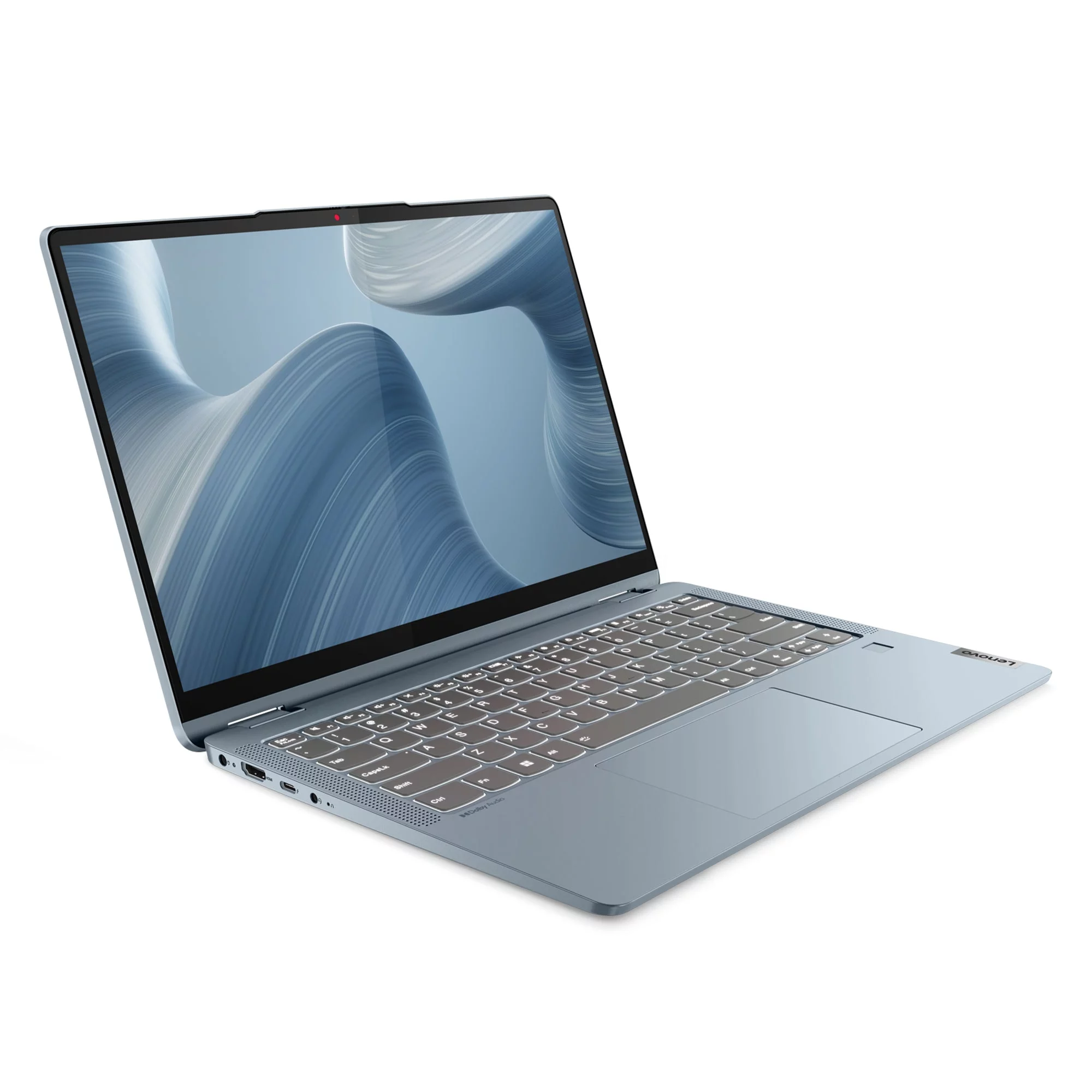 Lenovo Notebook IdeaPad Flex 5 14IAU7 Laptop, 14" IPS Touch, 6C, UHD, 8GB, 512GB