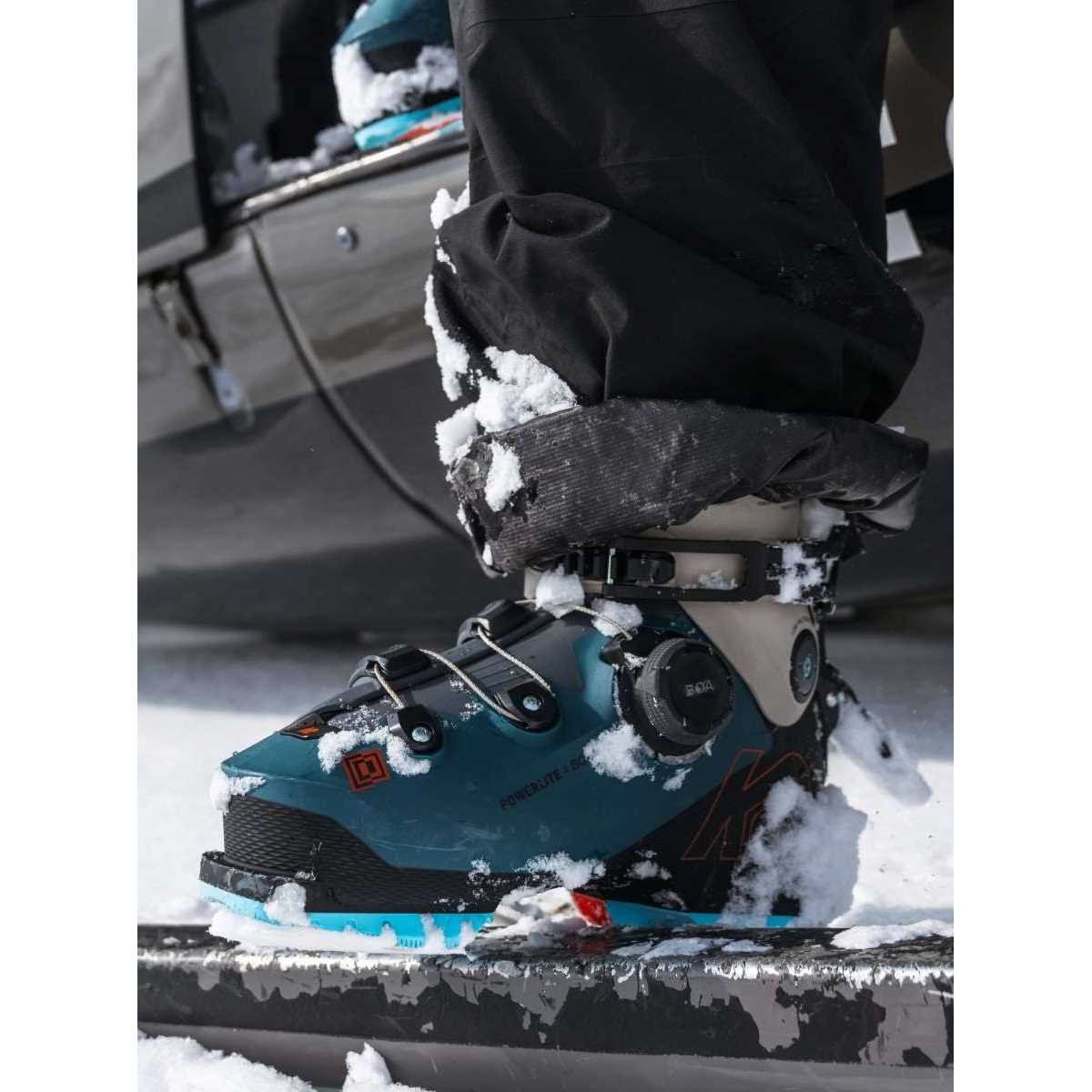 K2 Mindbender 130 BOA Ski Boots 2024 - Sports Supplies Online Store