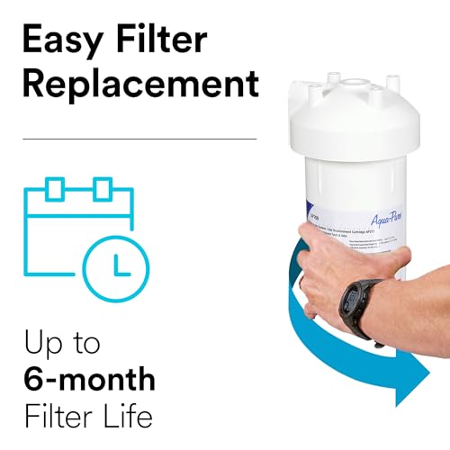 3M Aqua-Pure Under Sink Water Filter System