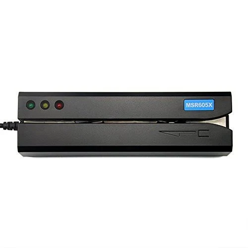 New MSR605X Hico Magnetic Card Reader Writer Encoder Msr605 MSR206 MS
