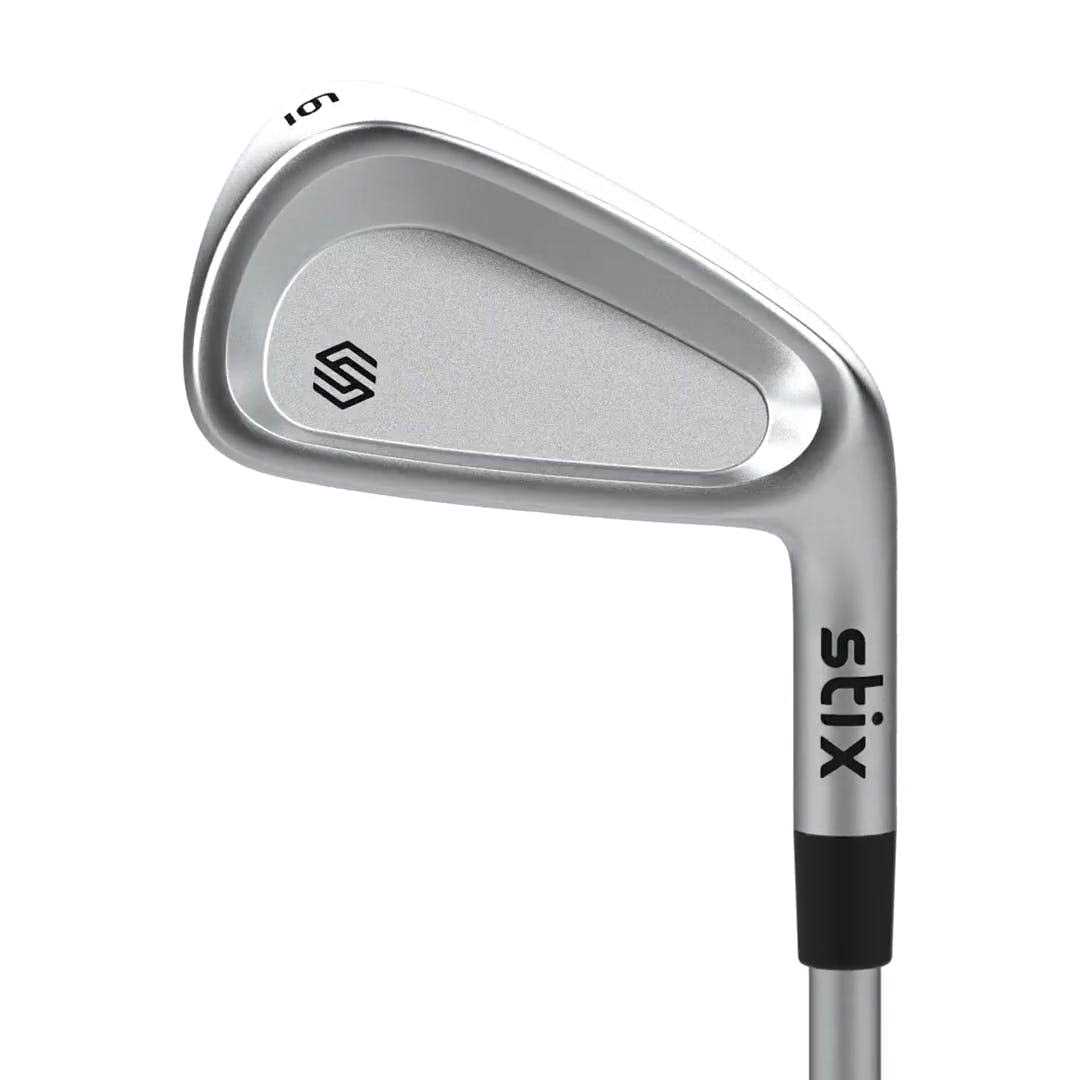 Stix Play Series 10 Club Set with Stand Bag - Sports Supplies Online Store