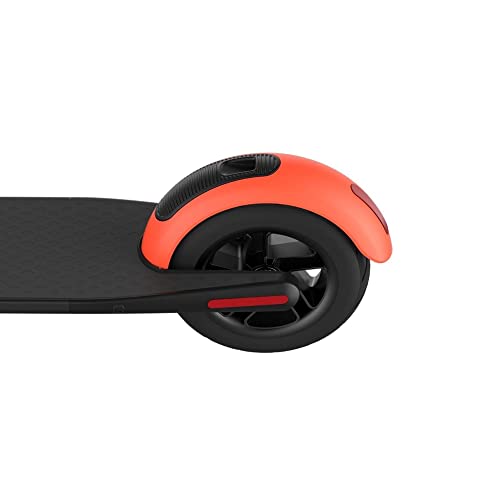 Segway Ninebot E2 Plus II/ E2 Pro Electric Scooter, 15.5 mph Top Speed, Front Suspension (E2P2 Only), Portable Kick Scooter for Adults