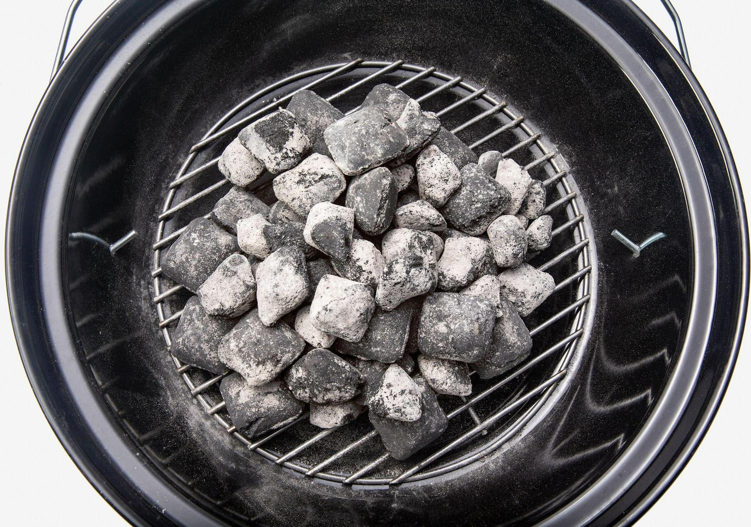 Weber 18 in. Jumbo Joe Charcoal Grill, Black - Radiant Selections