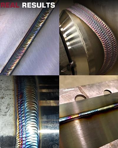 ARCCAPTAIN TIG Welder 200A