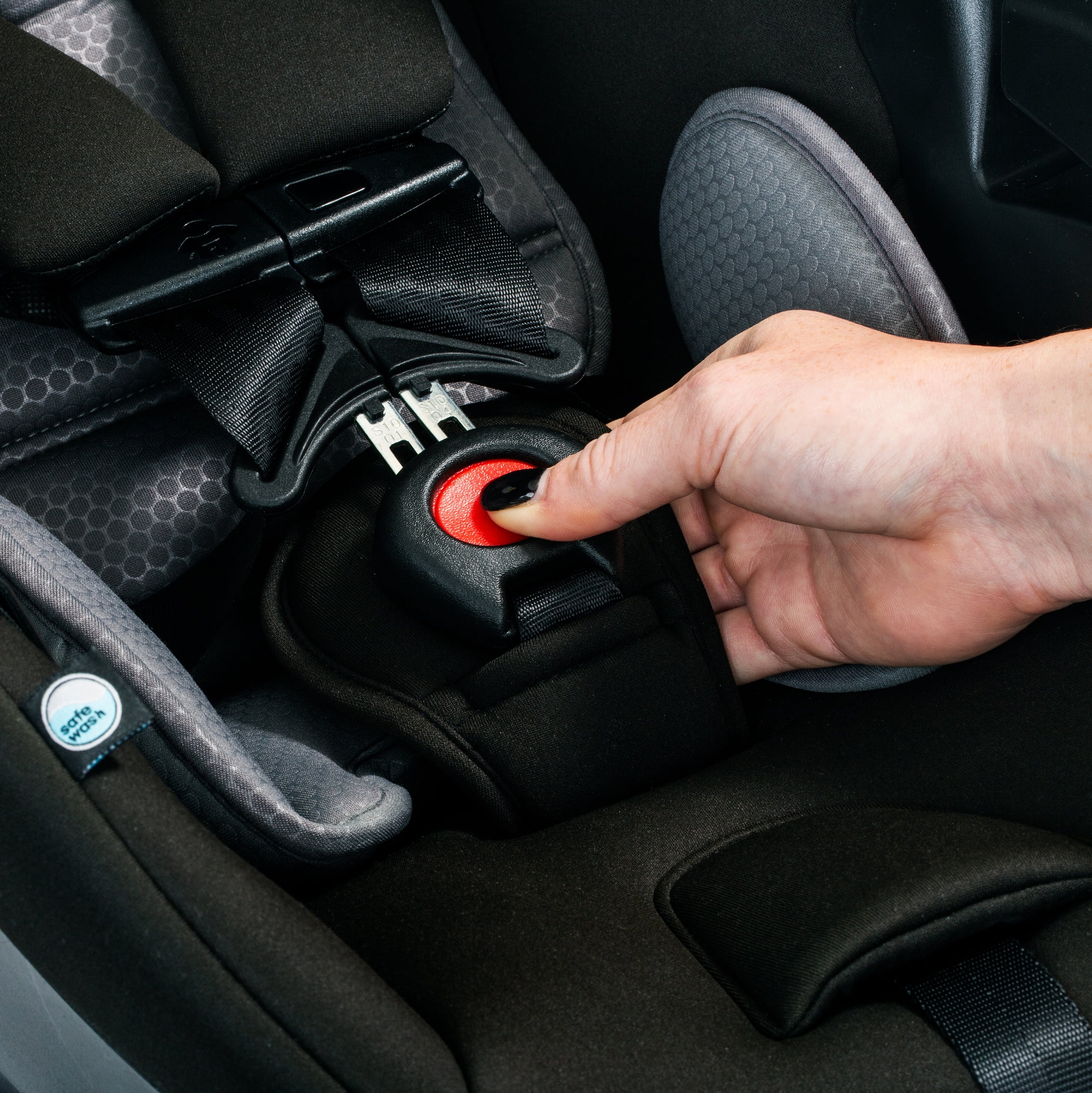 Britax B-Safe Gen2 FlexFit Infant Car Seat, Cowmooflage 2.0 SafeWash
