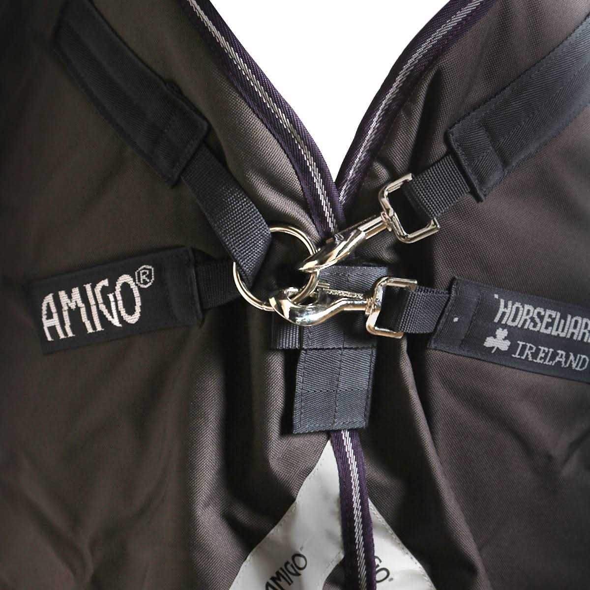 Amigo Bravo 12 Wug Turnout - Sports Supplies Online Store