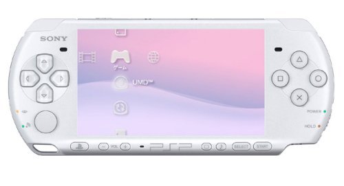 Sony Playstation Portable (PSP) 2000 Series Handheld Gaming Console System (Renewed) (Metallic Blue)