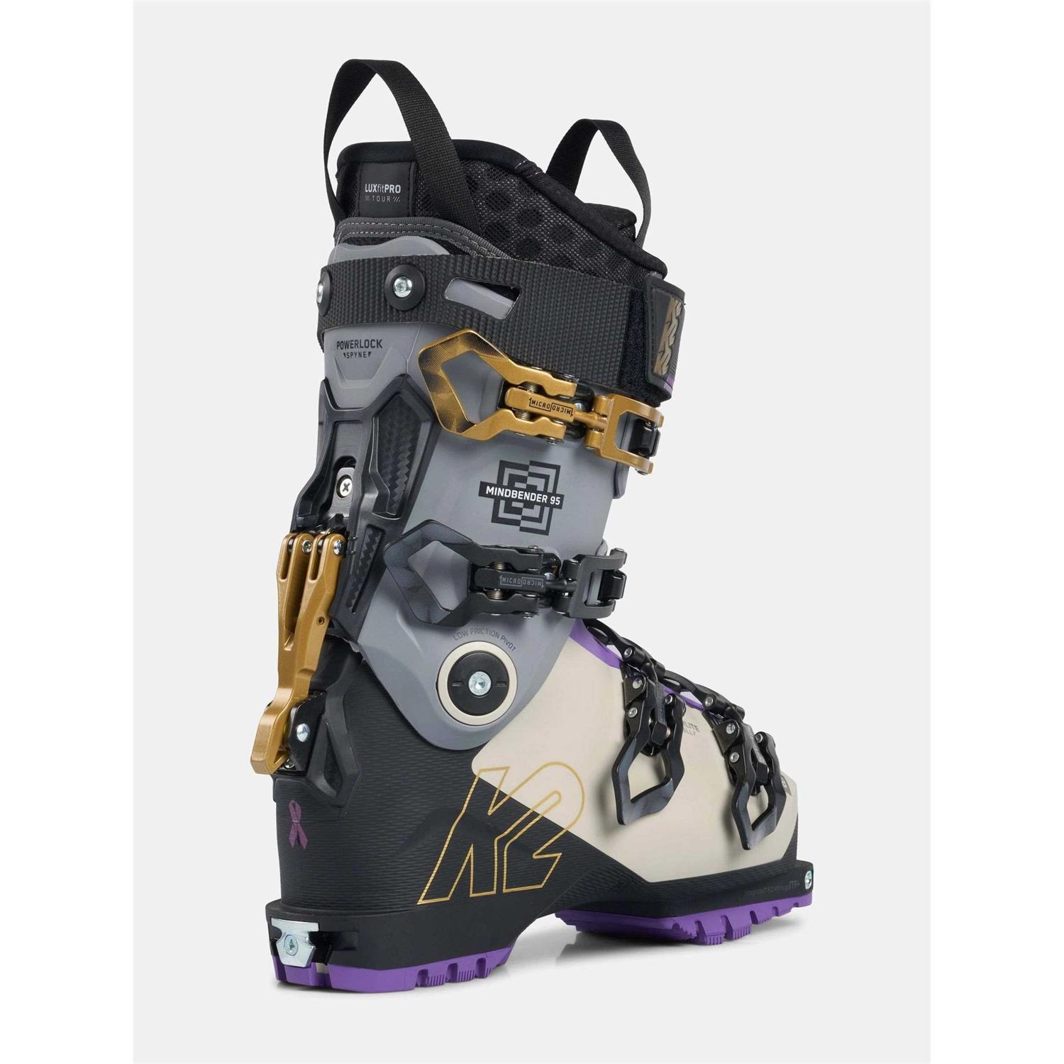 K2 Mindbender 95 Womens Ski Boots - Sports Supplies Online Store