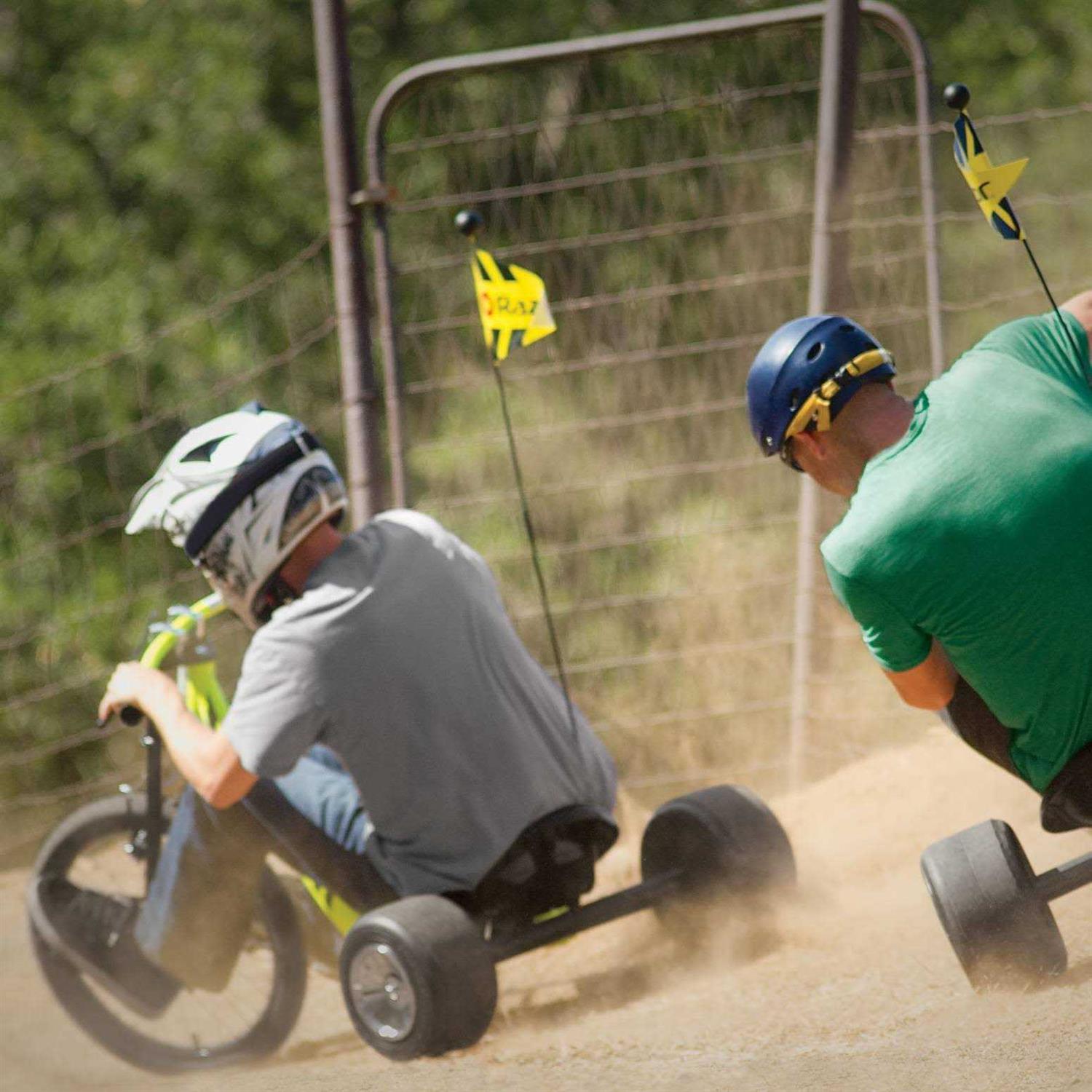 Razor DXT Drift Trike - Sports Supplies Online Store
