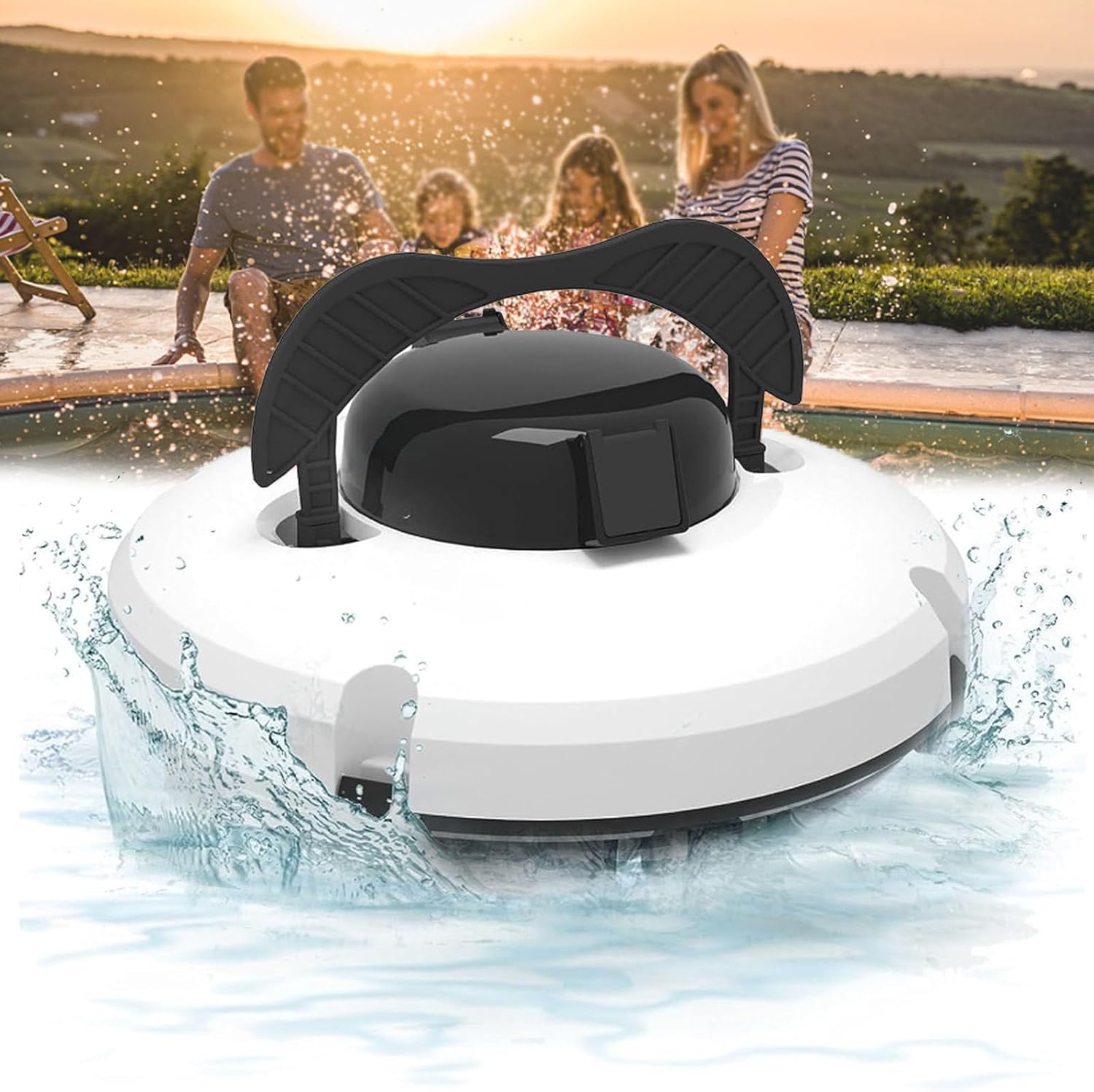 Intelligent Cordless Pool Cleaners