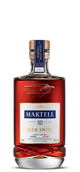 Martell Blue Swift Spirit Drink - Nestor Liquor