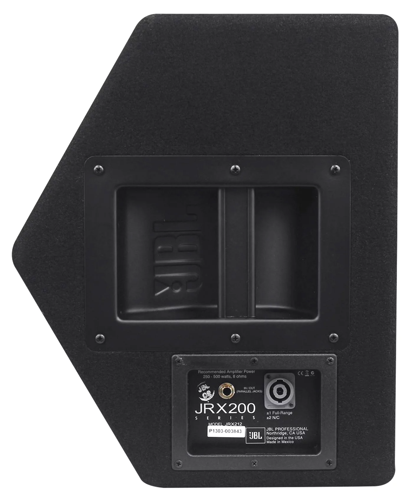 (2) JBL JRX212 1000 Watt 12" DJ PA Speakers+Powered 4-Ch. Mixer+Stands+Cables