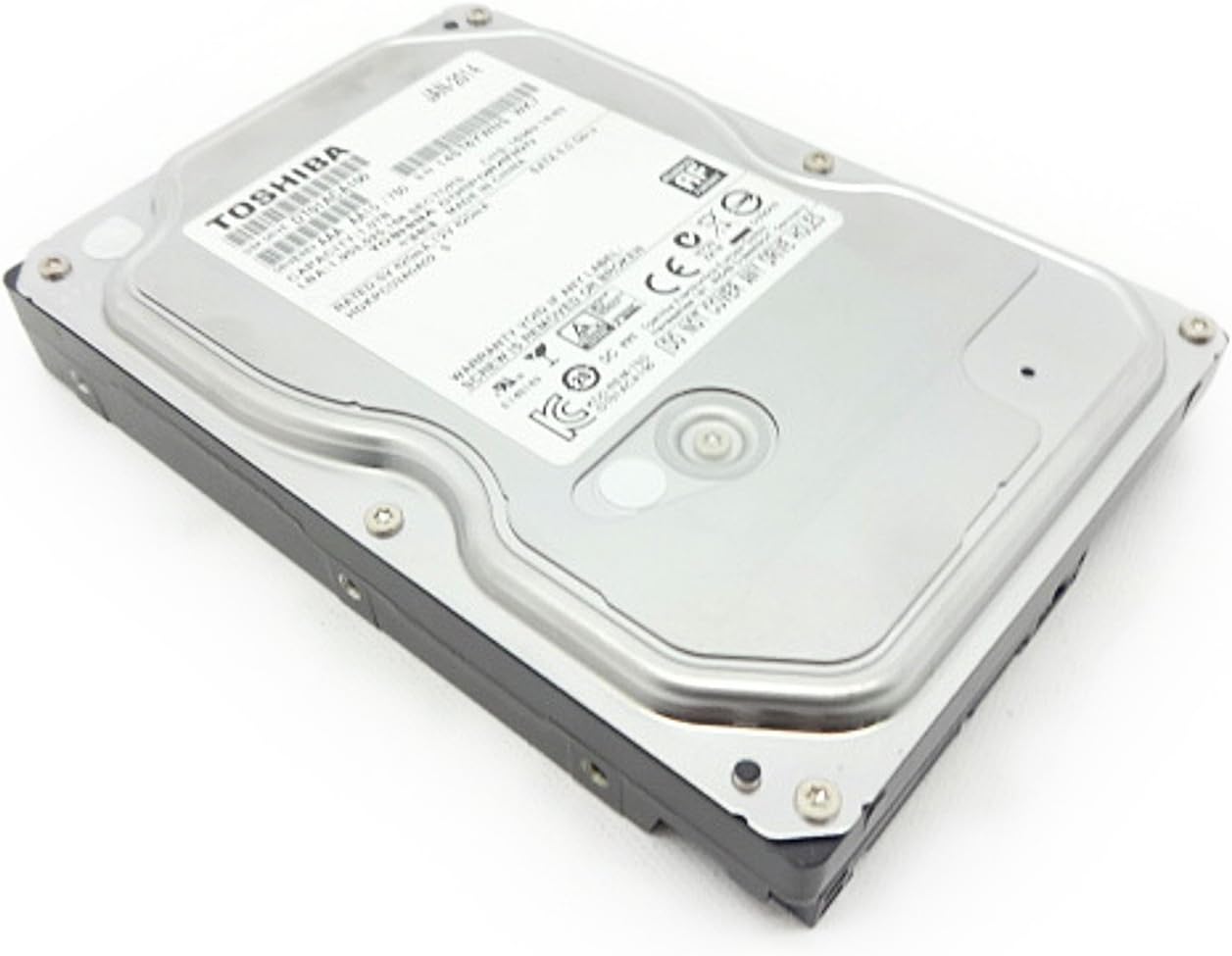 Toshiba DT01ACA200 2TB 7200 RPM 3.5 Internal Bare/OEM Drive