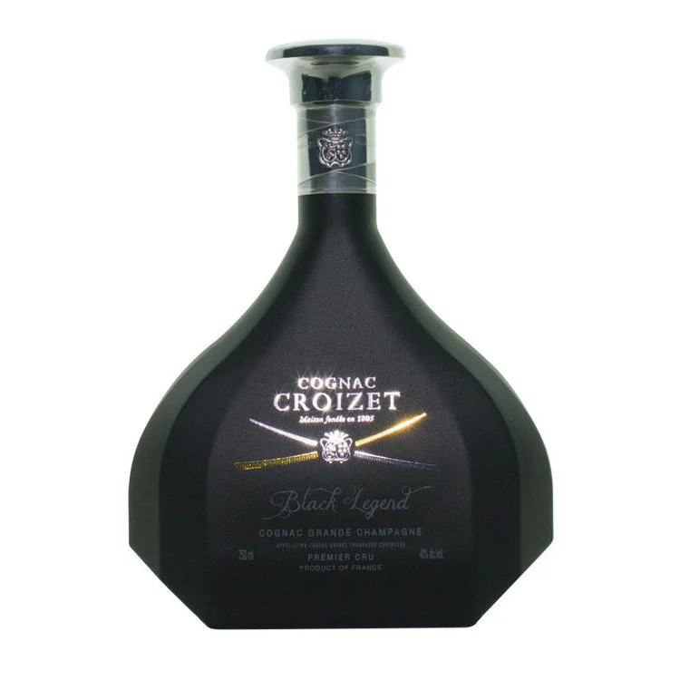 Croizet Cognac Cognac Grande Champagne 1er Cru Black Legend - Nestor Liquor