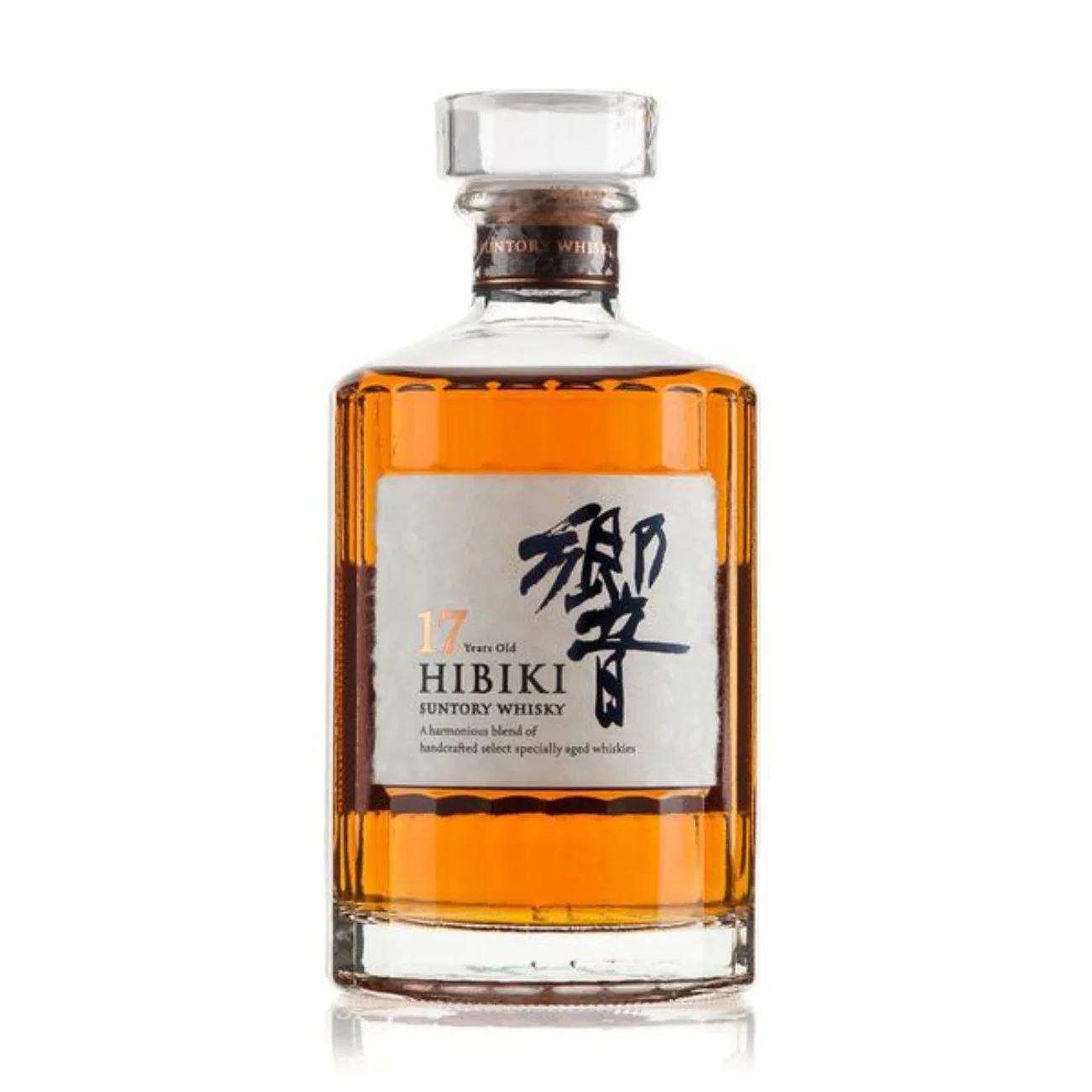 Hibiki 17 Year Blended Japanese Whisky 700ml - Nestor Liquor