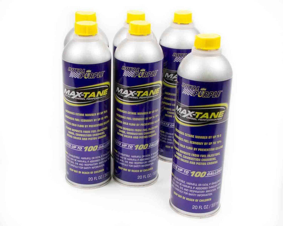 Royal Purple Mat-Tane Cetane Booster 20.00 oz Case of 6 P/N 06755
