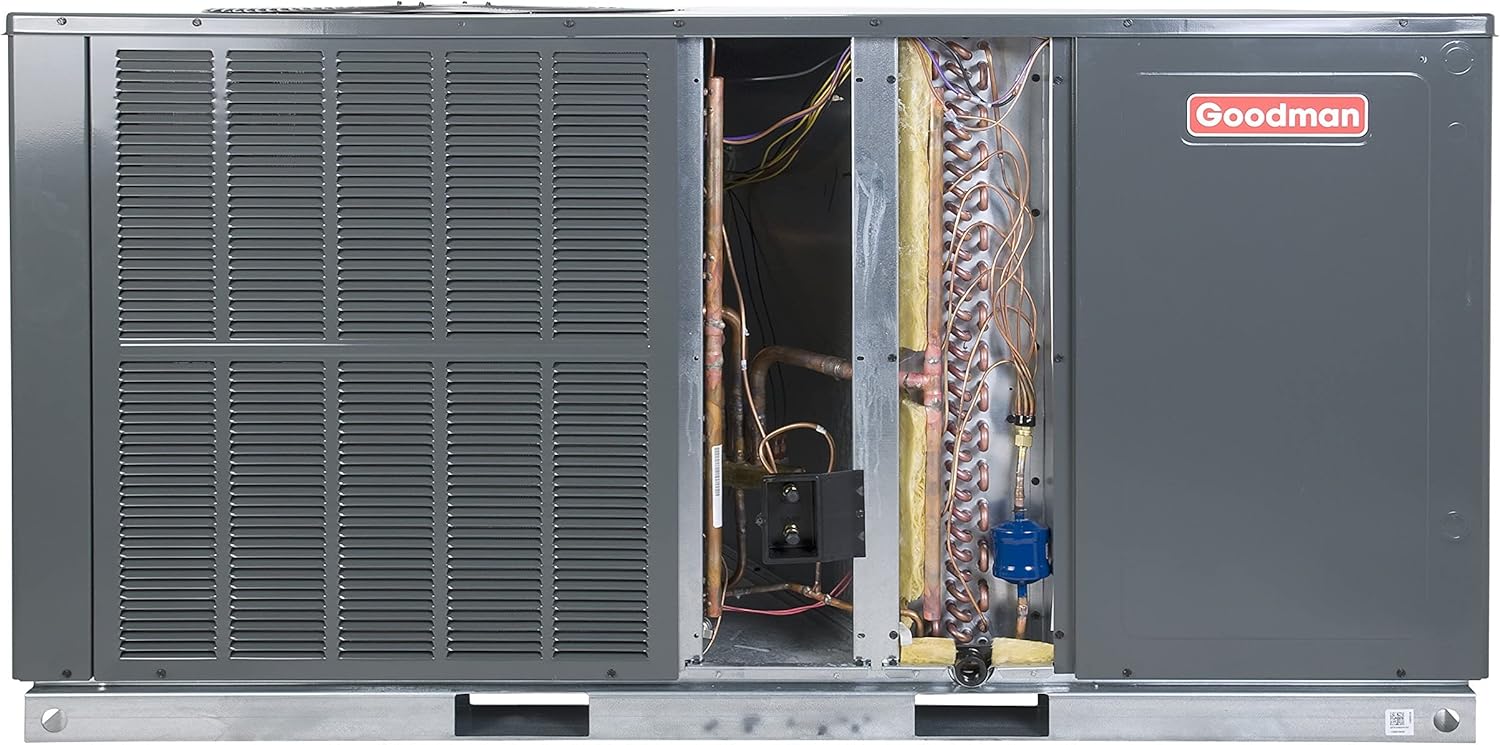 Goodman 3 Ton 14 Seer Package Air Conditioner GPC1436H41