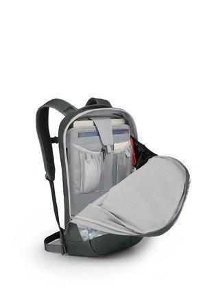 Osprey Transporter Panel Loader-Camo Slate Grey