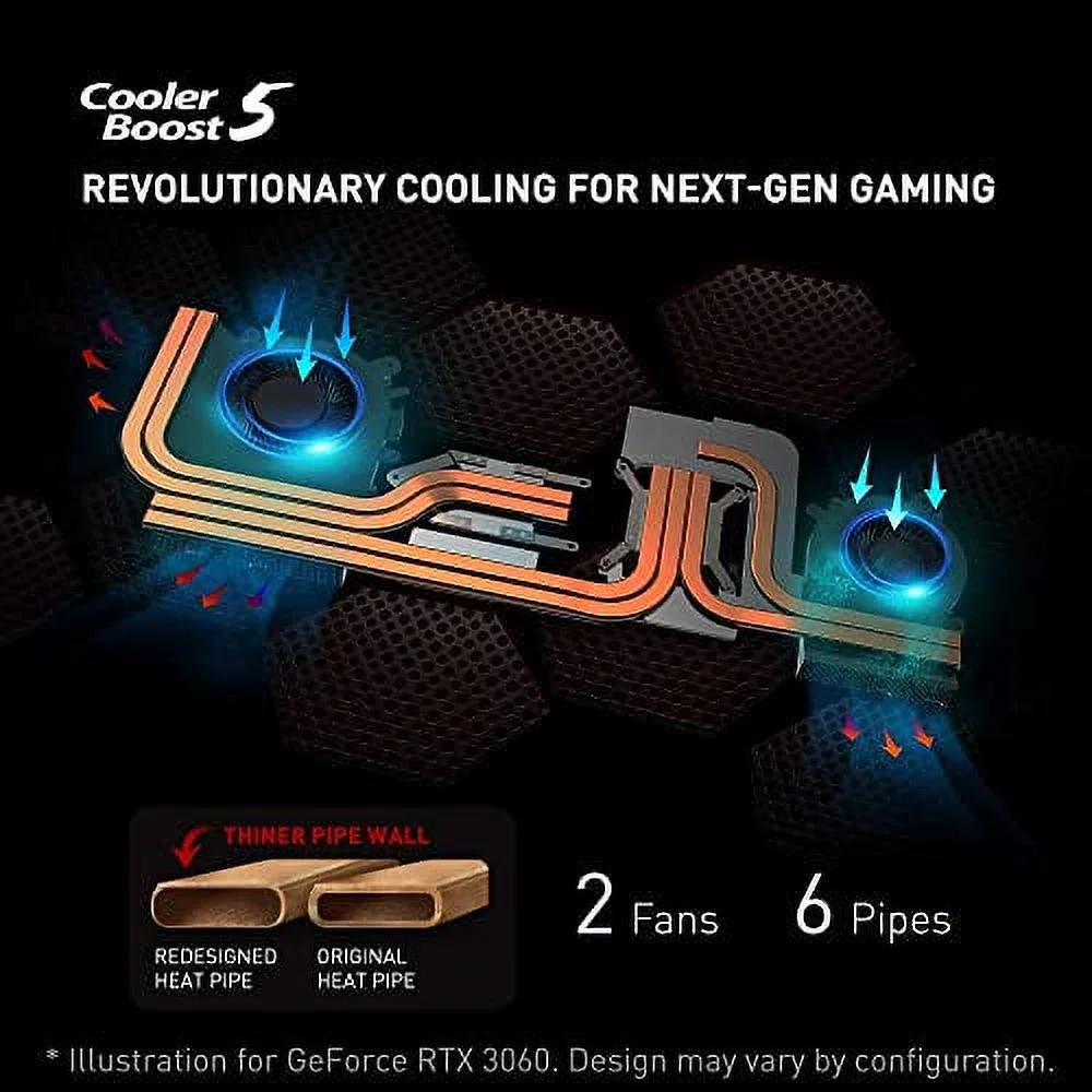 2022 MSI Pulse GL66 15.6" 144Hz FHD Gaming Laptop Computer, Intel Core i7-11800H, 64GB RAM, 2TB PCIe SSD, Backlit Keyboard, NVIDIA GeForce RTX 3070