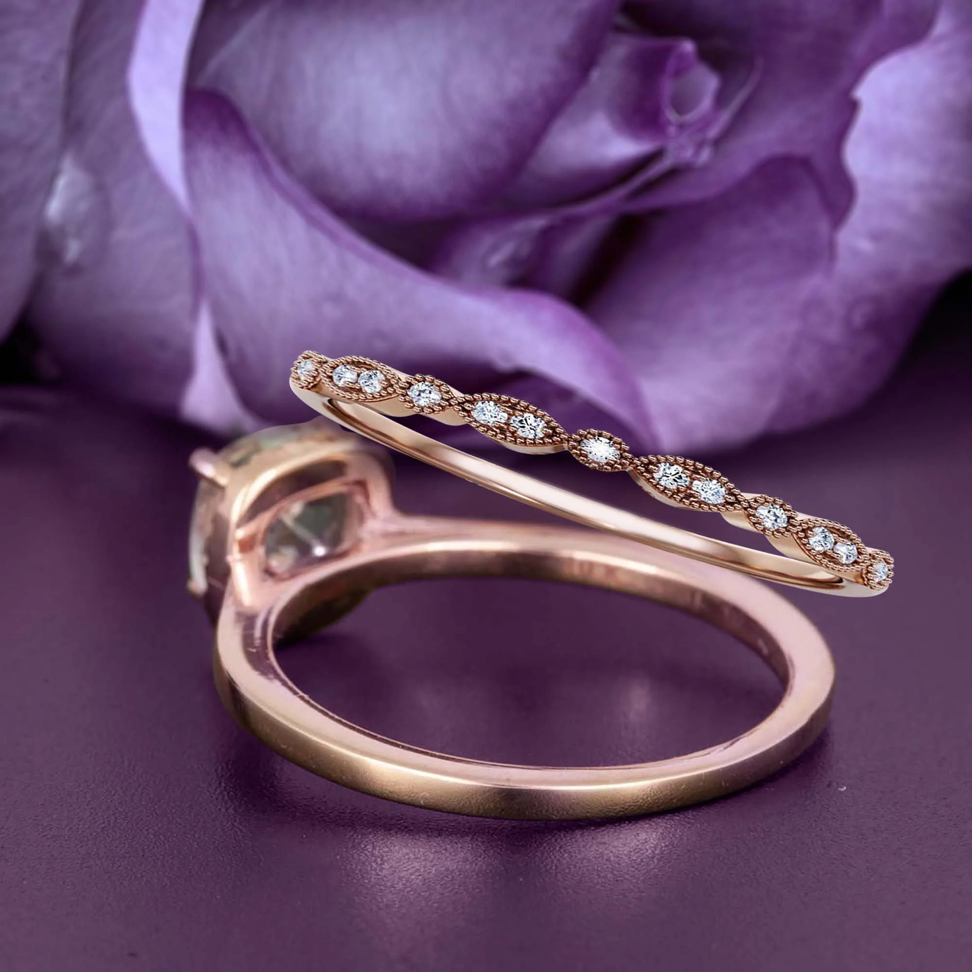 Dazzling Halo 2.05 Carat Cushion Cut Diamond Moissanite Engagement Ring, Wedding Ring