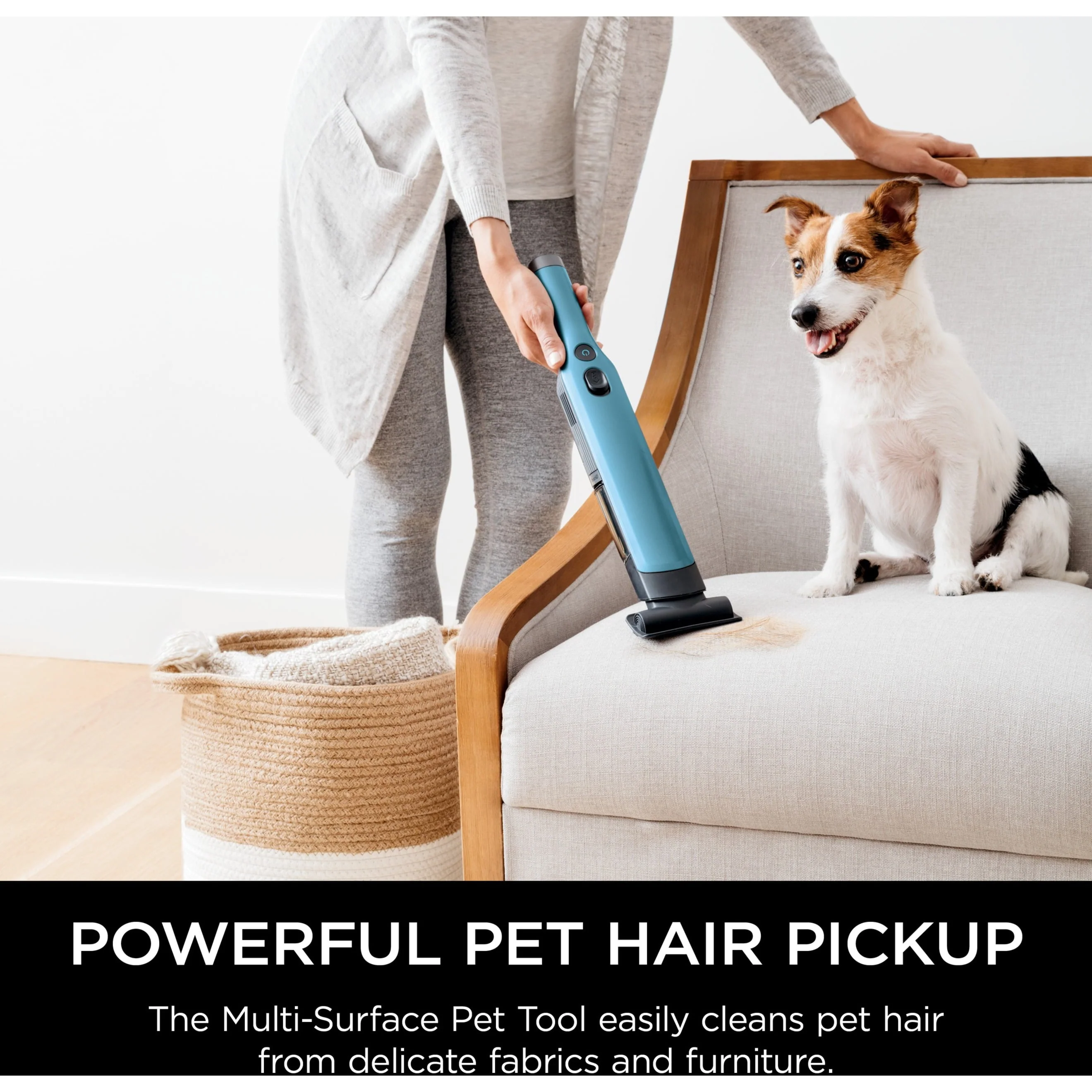 Shark WANDVAC™ Cord-Free Handheld Vacuum, WV200