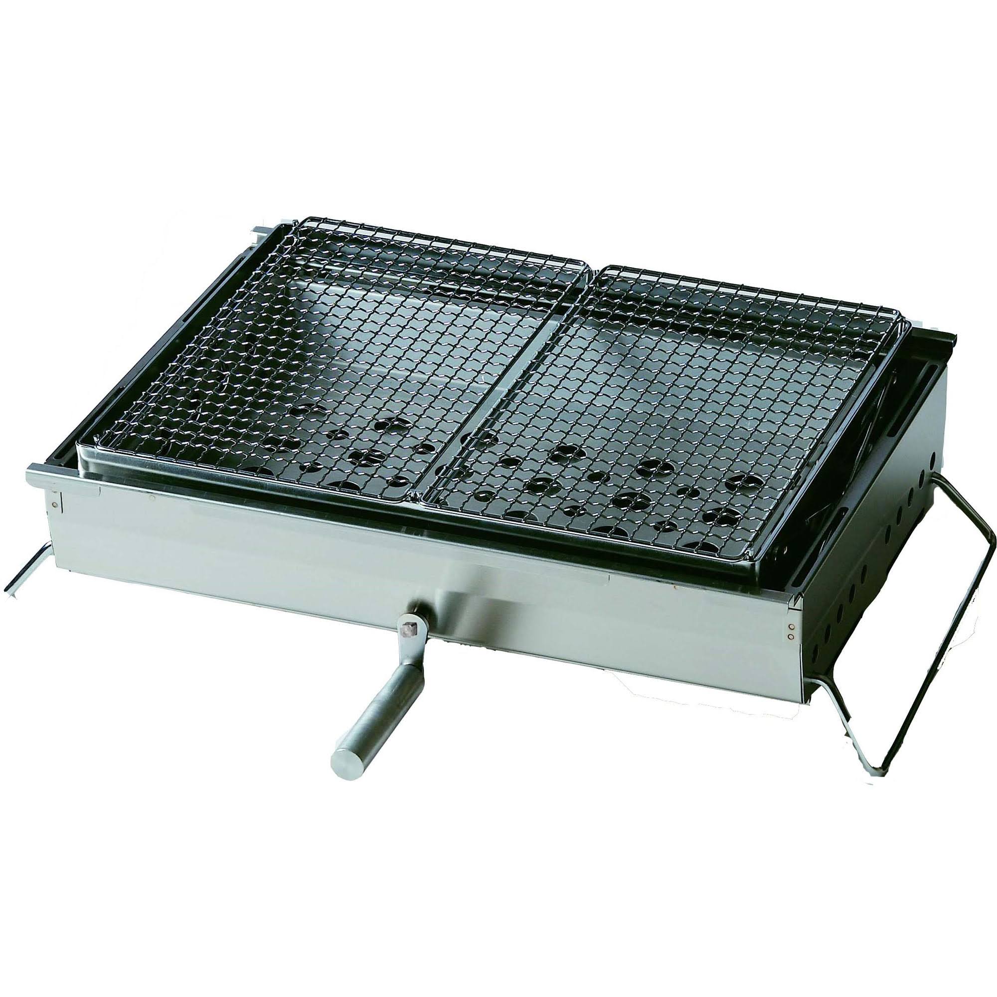 Snow Peak Double BBQ Box