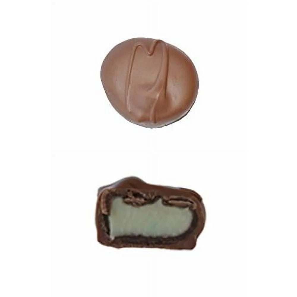 Cavanaugh's 3 Lb French Mint Cream Dark Chocolate