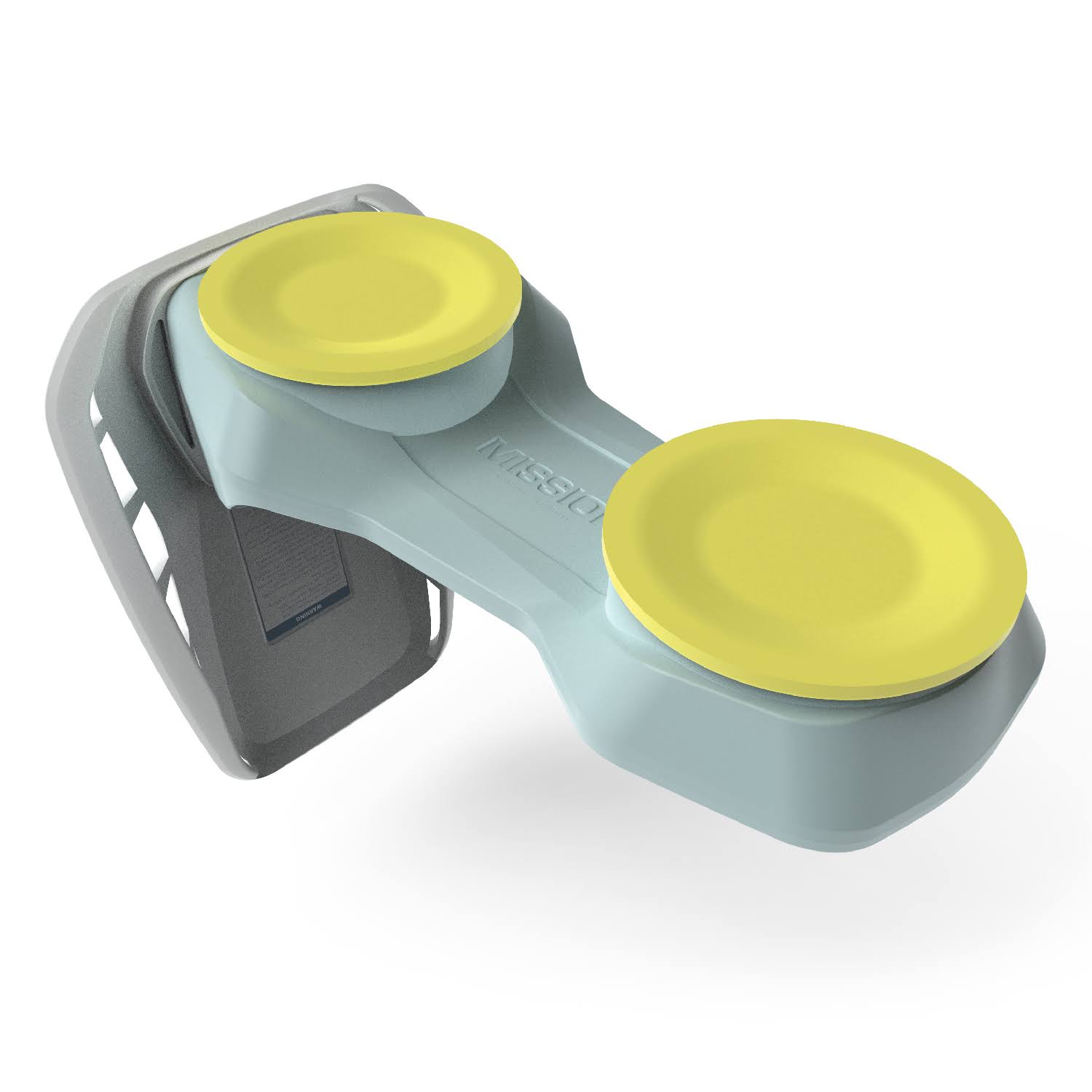 Mission Delta 2.0 Wake Shaper