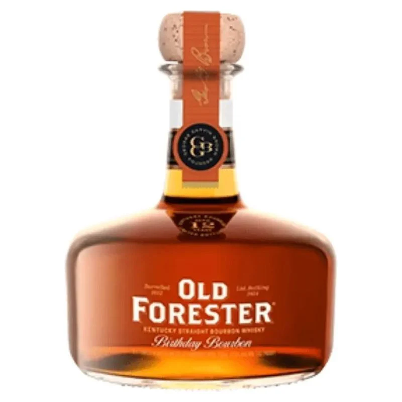 Old Forester Birthday Bourbon - 2024 Release - Nestor Liquor