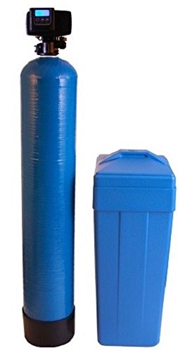 USA Fleck 5600 SXT Water Softener Ships Loaded With Resin In Tank For Easy Installation