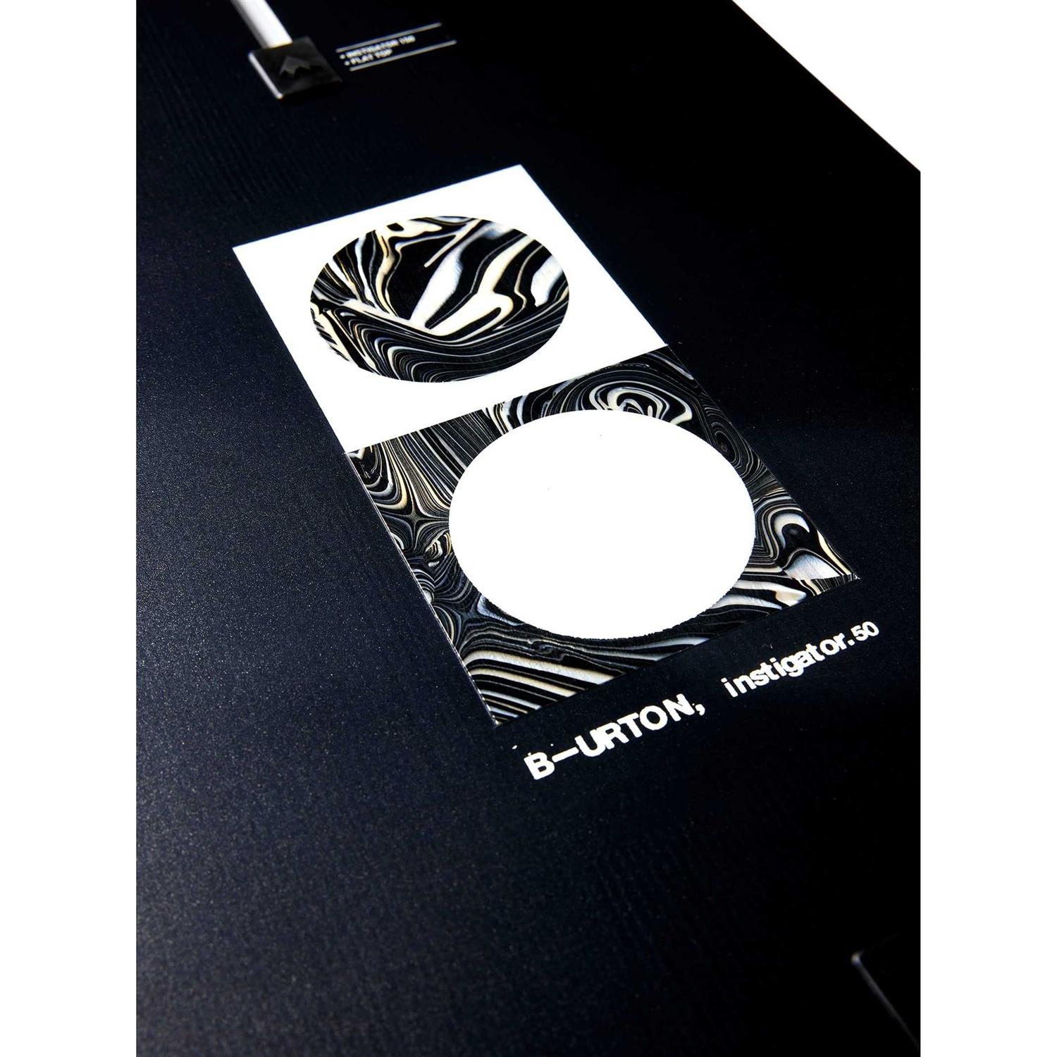 Burton Instigator Flat Top Snowboard - Sports Supplies Online Store