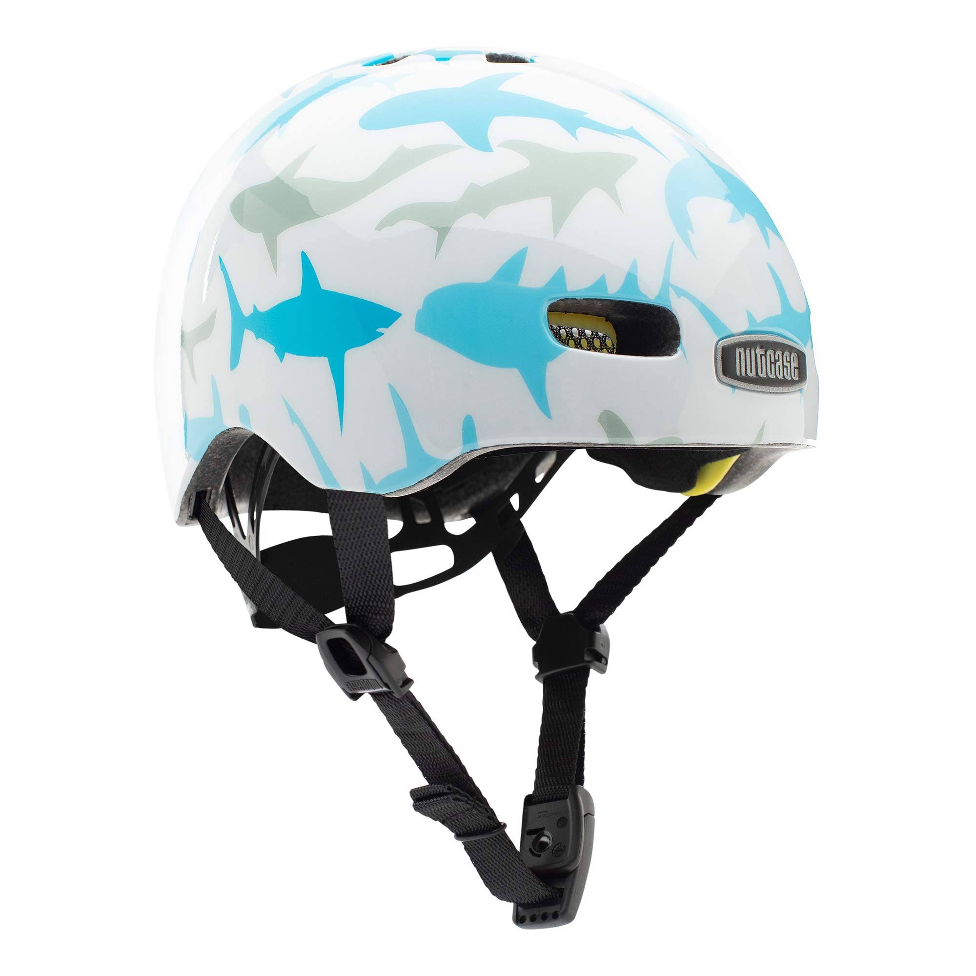 Nutcase, Baby Nutty Helmet, Baby Shark Gloss MIPS