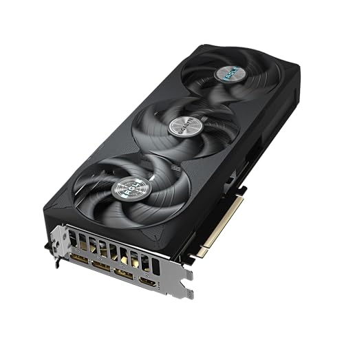 GIGABYTE GeForce RTX 5070 Ti AERO OC 16G Graphics Card, 16GB 256-bit GDDR7, PCIe 5.0, WINDFORCE Cooling System, GV-N507TAERO OC-16GD Video Card