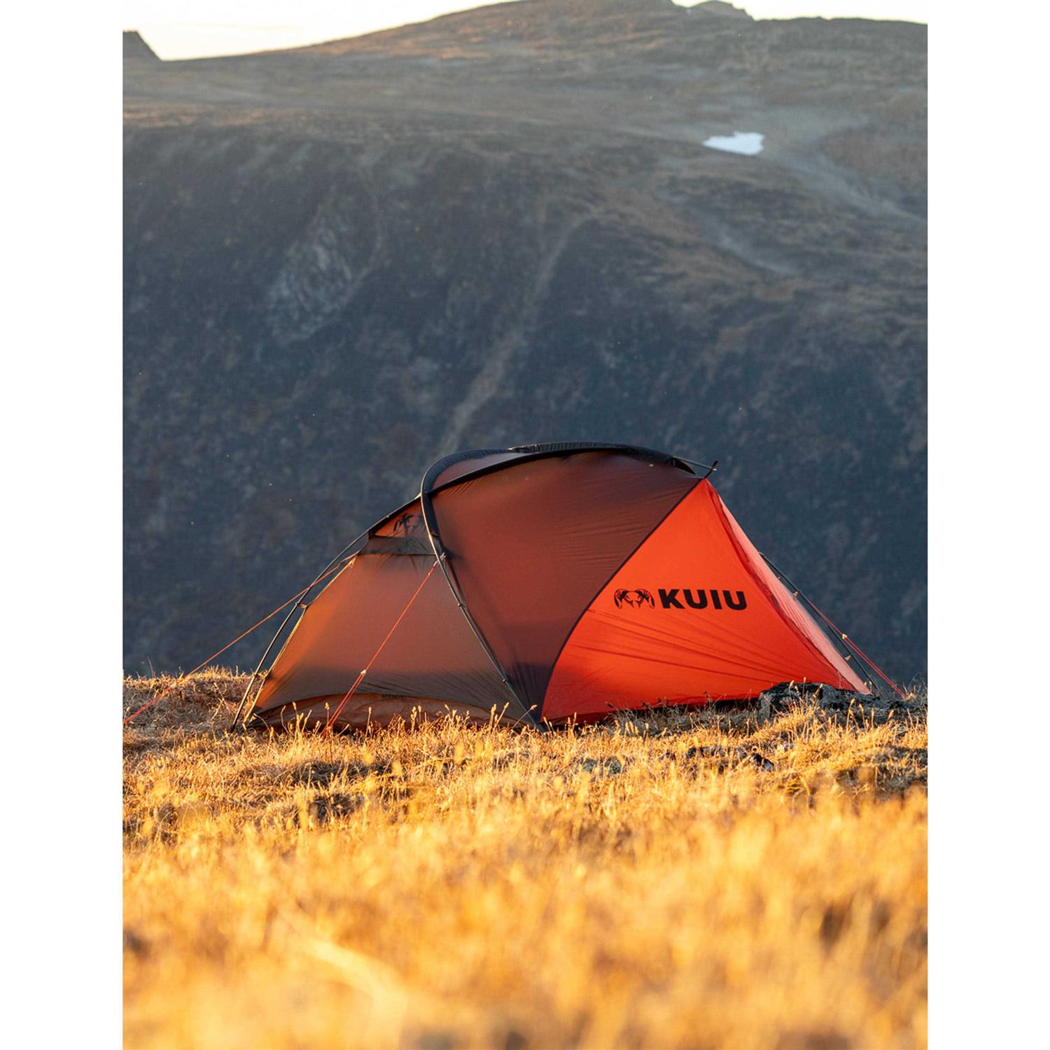 KUIU Mountain Star 2 Person Tent - Sports Supplies Online Store