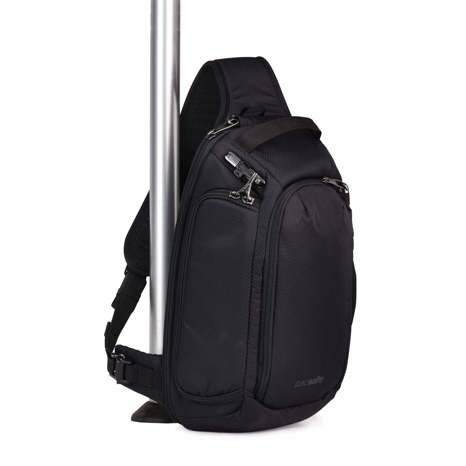 Pacsafe Camsafe X9 Anti-Theft Camera Sling Pack Black