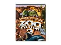 Zoo Tycoon 2: Ultimate Collection - Win - CD (DVD case) - German