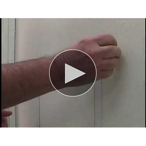 Ideal Pet Products Deluxe White Aluminum Pet Door - Pet Supplies online store