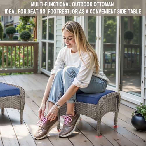 Patio Club Chair Wicker Chairs